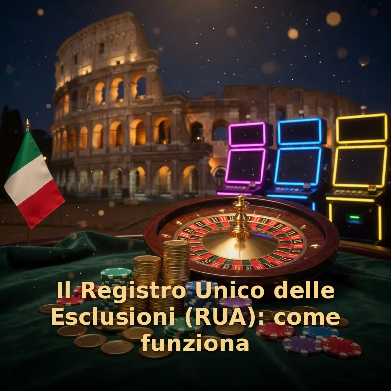 Il Registro Unico delle Esclusioni (RUA): come funziona