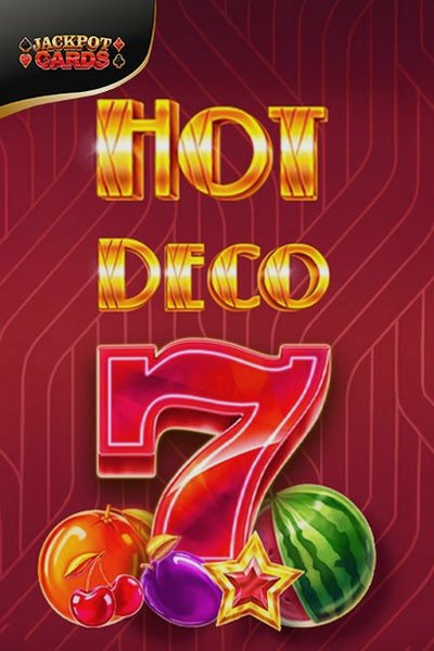 Slot Hot Deco su Betwest Casino