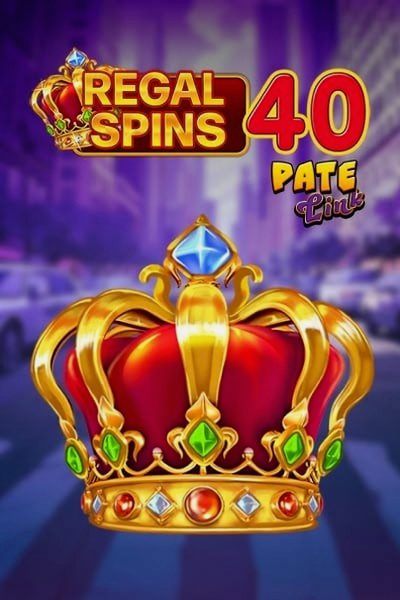 Slot Regal Spins 40 Pate Link su Betwest Casino