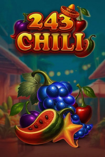 Slot 243 Chili su Cleobetra Casino