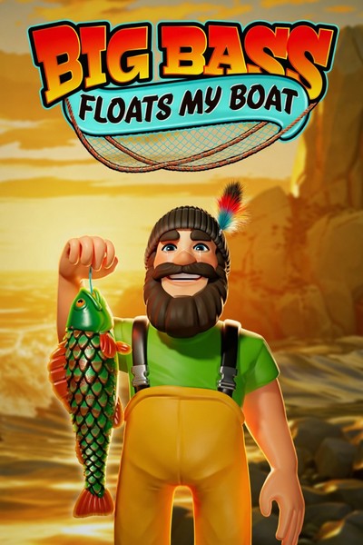 Slot Big Bass Floats my Boat su Betwest Casino
