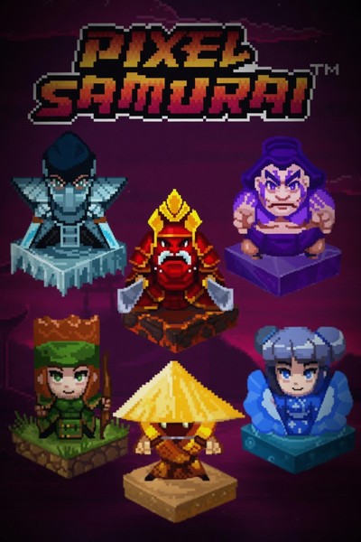 Slot Pixel Samurai su Betwest Casino