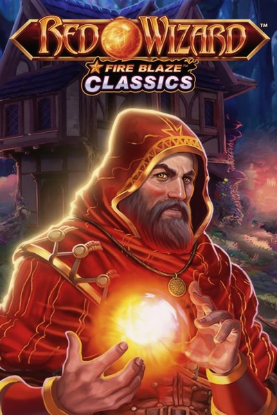 Slot Fire Blaze: Red Wizard su Casinova Casino