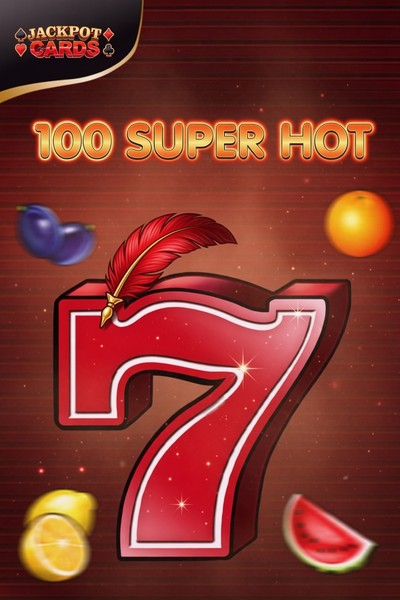 Slot 100 Super Hot su Casinova Casino